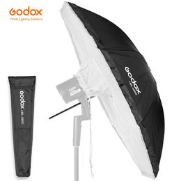 Godox UBL-085S UBL-085T 82cm Black White Reflective Lighting Light Umbrella + Diffuser Cover