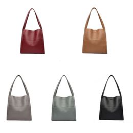 PU TOTE BAM BASSA CHE ASSOGLIE STRADA ALLA ASSERIMA PER RAGAZZE DONNA SULLA SULLA SUSSE SOLIDO SHOUR COLORE SHOINBAG 240410