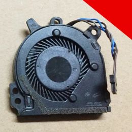 Pads original for HP ENVY 13AB 13ab026TU NS45C0216F05 cpu cooling fan DC05V 0.50A 6033B0049801 Right Side