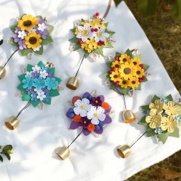 Quilling Paper Art Wind Chimes Material Package Handmade Paper Stips Tools Home Decor Craft DIY Tool Set