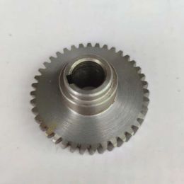 Gear Drilling and Milling Machine Accessories WMD16V/20V/30V Special Gear Nylon/Metal Material