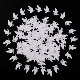 15g Halloween ghost Confetti Skull Bat Spider Web Witch Pumpkin Horror Table Sprinkles Party Confetti Scatters Decorations