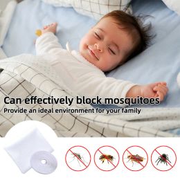 Insect Screen Window Netting Kit Self-adhesive Summer Door Window Screen Anti-Fly Mesh Screen Repair Tape Home Curtain Protector