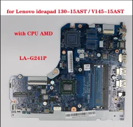 Motherboard For Lenovo ideapad 13015AST / V14515AST laptop motherboard LAG241P with CPU AMD DDR4 100% test work