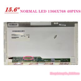 Screen 15.6 Inch 1366X768 Laptop Lcd Matrix Screen LP156WH4 TL C1 For Asus X53B K55V K55VD A53S K53S K53T X55VD X54H Notebook Display