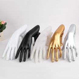 New Female Mannequin Hand For Jewellery Display Watches Rings Bracelets Jewellery Model Hand Show Holder