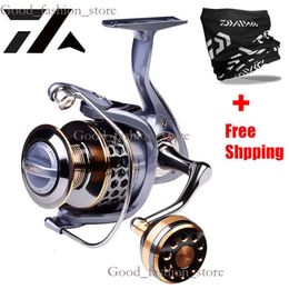 Fishing Baitcasting Reels High Quality Max Drag 21Kg Spool Fishing Reel Gear 1 Ratio Speed Spinning Casting Carp For Saltwater 419