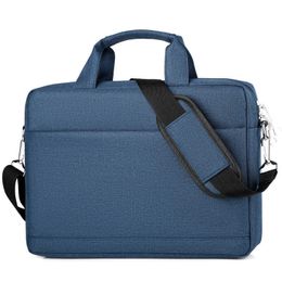HBP NON Brand Laptop New Handbag 15.6-inch Case Minimalist Casual Business Briefcase