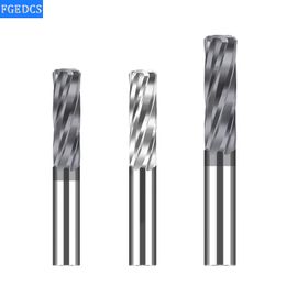 Carbide Machine Reamer Spiral 3.1 3.2 3.4 3.5 3.6 3.7 3.8 3.9 Metal Cutter 4 Flutes CNC Chucking Reamer Cutting Tools Coated