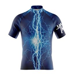 Cycling Jersey Men Summer MTB Bike Jersey Short Sleeve Breathable Factory Directly Sale Bicycle Clothing Wear Shirt ciclismo