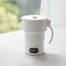 Electric Kettles Home>Product Center>Folding kettle>0.6L Portable kettle for Home Use YQ240410