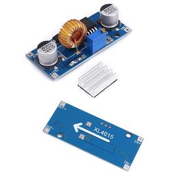 5A DC to DC CC CV Lithium Battery Step down Charging Board Led Power Converter Lithium Charger Step Down Module XL4015