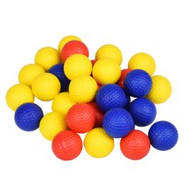 Golf Balls For Children's Park Club Professional Practise Equipment Elastic Training Foam Ball Supplies Sport Accessories