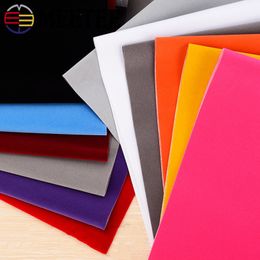 Meetee 50x150cm Flannel Fabric Self-adhesive Adhesive Cloth for Jewellery Box Drawer Sticker Decor DIY Home Textile Craft FA203