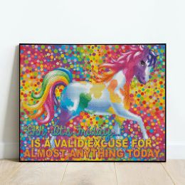 5D DIY Diamond Painting kit animals unicorn Cat dog Dolphin Full Square&Round Diamond mosaic embroidery Cross stitch home decor