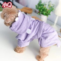 Dog Cat Cleaning Necessary Pet Drying Towel Ultra-absorbent Dog Bath Towel Puppy Small Large Animals Pyjamas Costume Pet Product