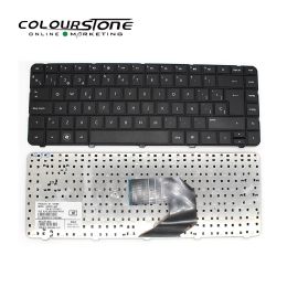 Keyboards CQ58 Spanish Laptop keyboard For HP G4 G41000 CQ43 CQ57 430 630s notebook Keybaord SP Black laptop keyboard with high quality