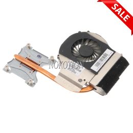 Cooling Original Heatsink and FAN For HP G62 G72 G72T CQ72 606013001 For Intel integrated CPU Cooling module