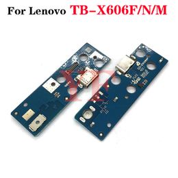 For Lenovo Tab M10 Plus TB-X606F M8 TB-8705F TB-8505F M7 TB-7305F P11 TB-J606F USB Charging Dock Port Connector Flex Cabl