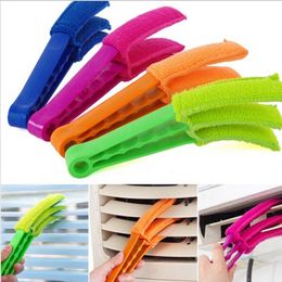 Cleaning Brushes Window Blinds Brushes Air Conditioning Cleaner Shutter Home Tool Multifunctional Dust Brush Cleaning 7zcf209