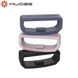 Watch Band Retaining Rubber Ring for Amazfit GTS for Huawei Honor Band Strap Keeper Security Holder Retainer 3 Pcs 16/20/22mm