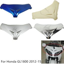Motorcycle Windshield Panel Accent Fairing For Honda Goldwing Gold wing GL1800 GL 1800 2012-2017 2013 2014 Front