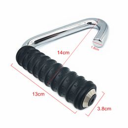 Pull Up Handles Heavy Duty Cable Machine Accessories Hook Handle for Home Gym Pull-up Bars Barbells Weight lifting Training
