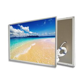 Enjoywarm D-SC 600W Image Far Infrared Panel Heater Heating Panel Eco Electric Energy Saving Wall Heater