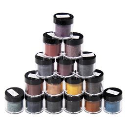 10g/Bottle Lake Blue Colour Fast-dying Acid Dye Pigment for Dying Clothes Soft Feather Bamboo Eggs Acrylic Paint Powder