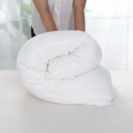 50x150CM Decorative Pillows Dakimakura Anime Hugging Body Long Pillow Inner Home Bedroom White Sleep Bedding Accessories