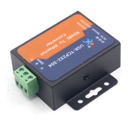 TCP/IP Ethernet to RS485 Serial Converter USR-TCP232-304 Low-Cost 1 Port RS485 to Ethernet Converter Module
