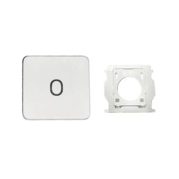 Accessories Replacement Keycap Key cap &Scissor Clip&Hinge For Apple A1644 Magic 2 Bluetooth Keyboard