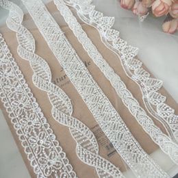 Beaded Wedding Lace Veil Hairband Skirt Doll Clothes Accessories Lace RS2543