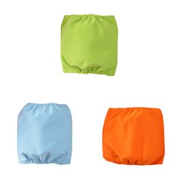 Washable Dog Shorts Male Polyester Wrap Belly Band Durable Waterproof Urinary Wrap Diaper Reusable Physiological Pants