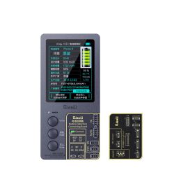 Qianli iCopy Plus 2.2 with Battery Testing Board for X XR XS XSMAX 11PM 12 LCD Vibrator Transfer EEPROM Programmer