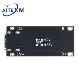 Type-C USB Input High Current 3A Polymer Ternary Lithium Battery Quick Fast Charging Board IP2312 CC/CV Mode 5V To 4.2V