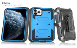 Phone Cases For Samsung S20 FE A21 A11 A20S A71 A51 A01 With Heavy Duty Shockproof Holster Belt Clip Defender Builtin Screen Prot7752735