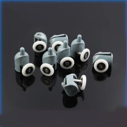 8 pcs Shower Rooms Cabins Pulley &Shower Room Roller /Runners/Wheels/Pulleys Diameter 25mm