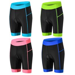 Weimostar Pink Cycling Shorts Women Bike Clothing Bicycle 3D Silicone Padded Shorts Girl MTB Bottom Riding Sports maillot 2017