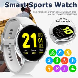Watches Make Calls Smart Watch T55 Smart Watch 6 S20 Incoming Call Reminder Sleep Detection Timer Sports Smart Watch Kids Play Glasses