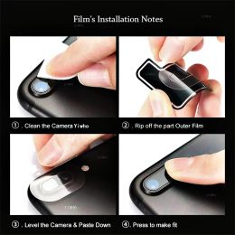 5pcs Tempered Soft Glass for Honour X6a X7 X8 X9 5G X8a X5 Camera Lens Film Screen Protector Cover X7a X9a 90 70 Lite 80 Pro Plus