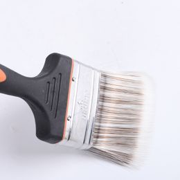 2024 New Premium Paintbrush Grip Tight Tools Sash Paint Brush Great for Professional Painter and Home Owners Elegance Trim Brush