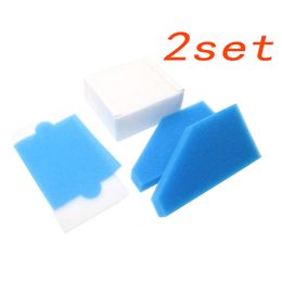 1set foam filter hepa filter for Thomas 787241, 787 241, 99 Dust cleaning filter replacements vacuum cleaner filter spare parts