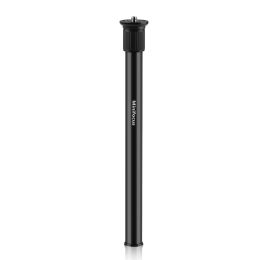 Monopods Handheld Adjustable 1/4" Size Tripod Mount Monopod 2Section Extension Rod Tube for DSLR Camera Gimbal Aluminum Extender Pole