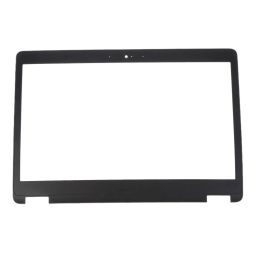 Frames New Laptop Front Screen Frame LCD Bezel Protective Cover Replacement for Dell Latitude E7470 E7250 with Camera Hole