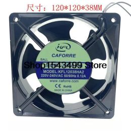 Pads For Motor KFL12038HA2 220V Humidifier Waterproof Fan AC Cooling Fan