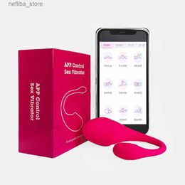 Other Health Beauty Items APP Remote Control Vibrator Female Bluetooth Vibrator for Women Goods for Adults Juguetes Adultuales Wearable Dildo Adult Toy L410