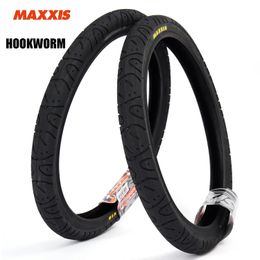 MAXXIS Hookworm 26x2.5 BMX Wire Bead Clincher Tire | for Street, Park, vert, Flatland | 20 inch, 24, 26, or 29 Sizes