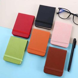 Fruit Colour School Supplies Weekly Monthly Daily Planner Memo Pads Journals Pocket Notebook Mini A7