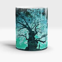 New Magics lily and snape after all this time Mugs Colour Changing cup Sensitive Ceramic coffee Tea Mugs Cup best gift